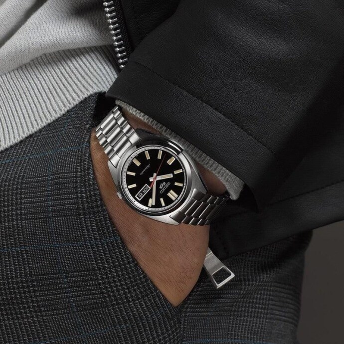 SRPK89K1 Seiko 5 Sports Otomatik Erkek Kol Saati - 3