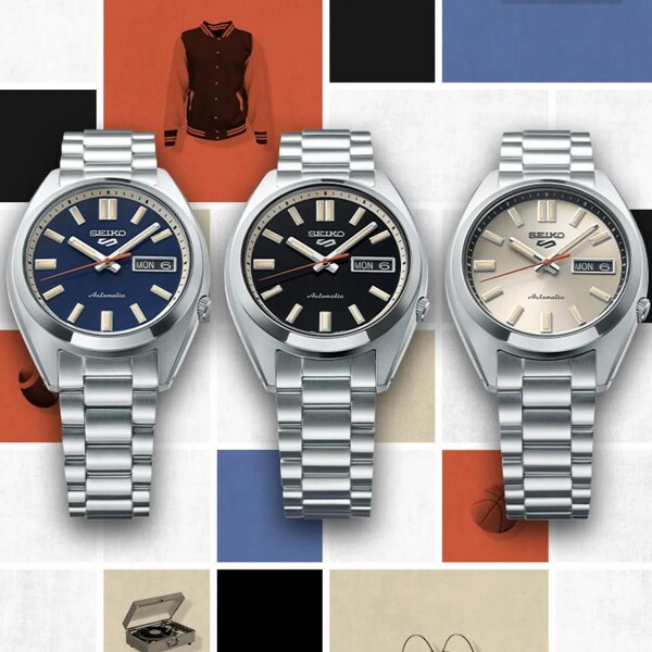 SRPK91K1 Seiko 5 Sports Otomatik Erkek Kol Saati - 2