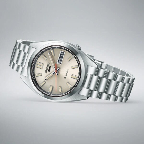 SRPK91K1 Seiko 5 Sports Otomatik Erkek Kol Saati - 5