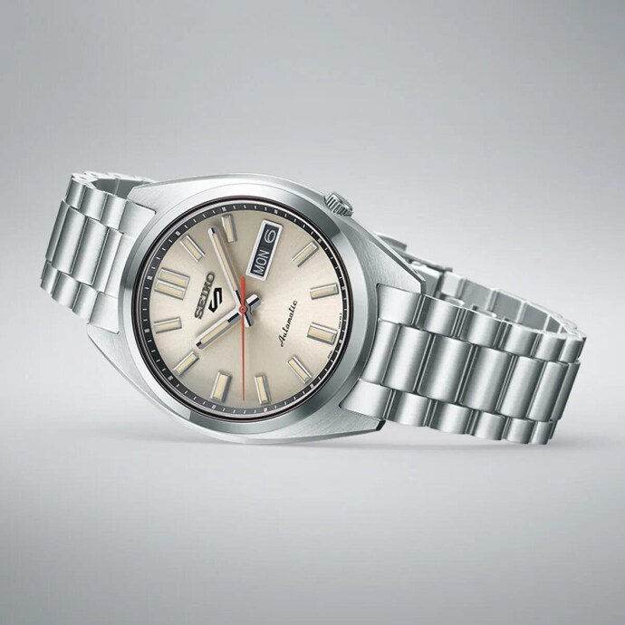 SRPK91K1 Seiko 5 Sports Otomatik Erkek Kol Saati - 5