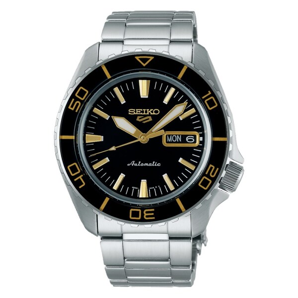 SRPK99K1 Seiko 5 Sports SKX Series Erkek Kol Saati SRPK99K - 1