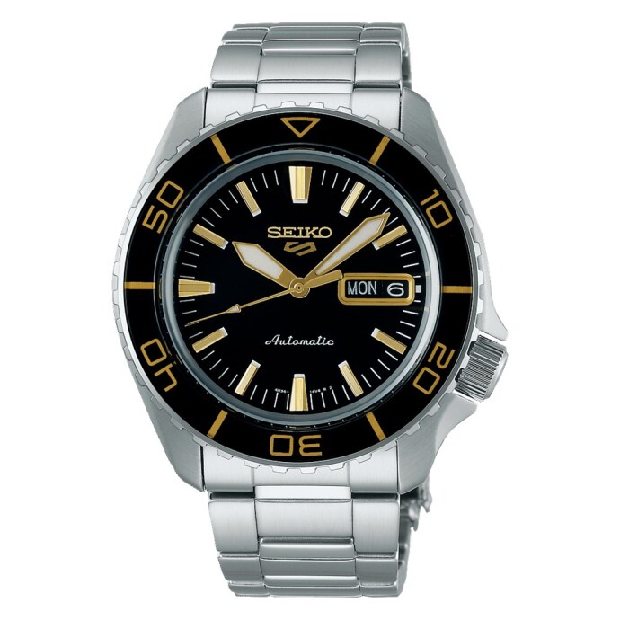 SRPK99K1 Seiko 5 Sports SKX Series Erkek Kol Saati SRPK99K - 1