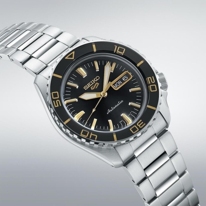 SRPK99K1 Seiko 5 Sports SKX Series Erkek Kol Saati SRPK99K - 4