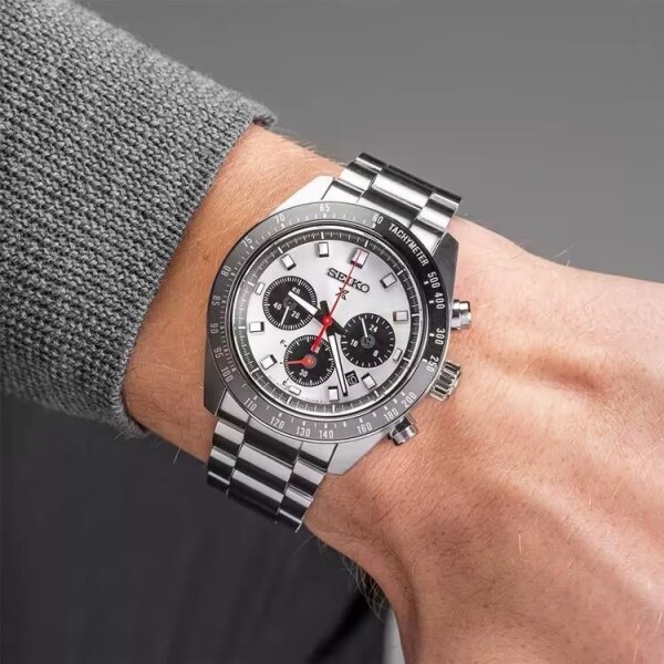 SSC911P1 Seiko Prospex Speedtimer Erkek Kol Saati SSC911P - 2