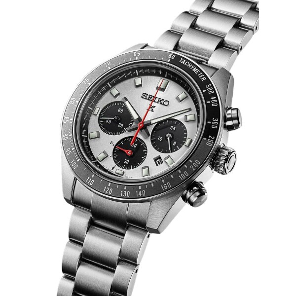 SSC911P1 Seiko Prospex Speedtimer Erkek Kol Saati SSC911P - 3