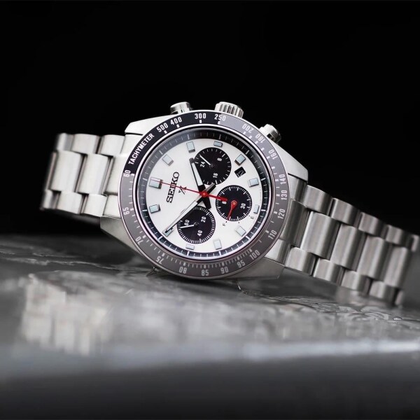SSC911P1 Seiko Prospex Speedtimer Erkek Kol Saati SSC911P - 4
