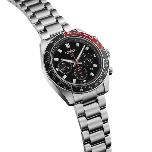 SSC915P1 Seiko Prospex Speedtimer Erkek Kol Saati SSC915P - 2