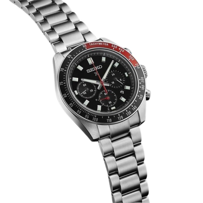 SSC915P1 Seiko Prospex Speedtimer Erkek Kol Saati SSC915P - 2