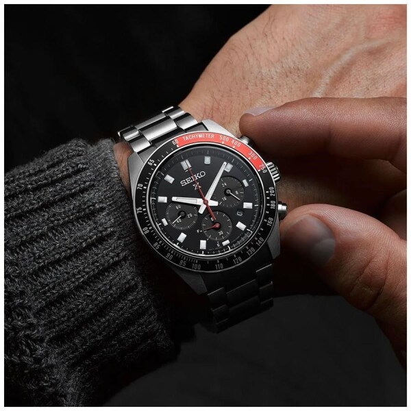 SSC915P1 Seiko Prospex Speedtimer Erkek Kol Saati SSC915P - 3