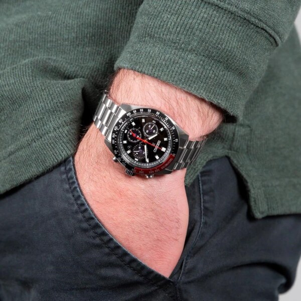 SSC915P1 Seiko Prospex Speedtimer Erkek Kol Saati SSC915P - 4