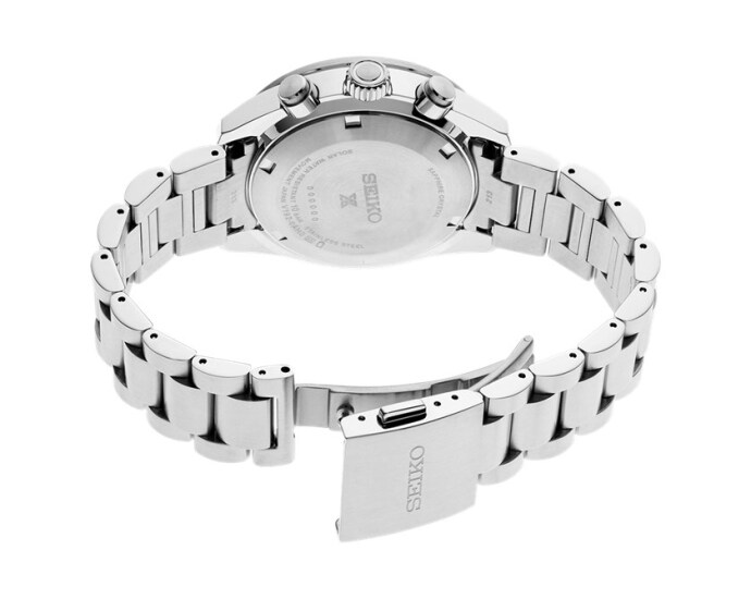 SSC929 Seiko Prospex Speedtimer Erkek Kol Saati SSC929P1 - 3