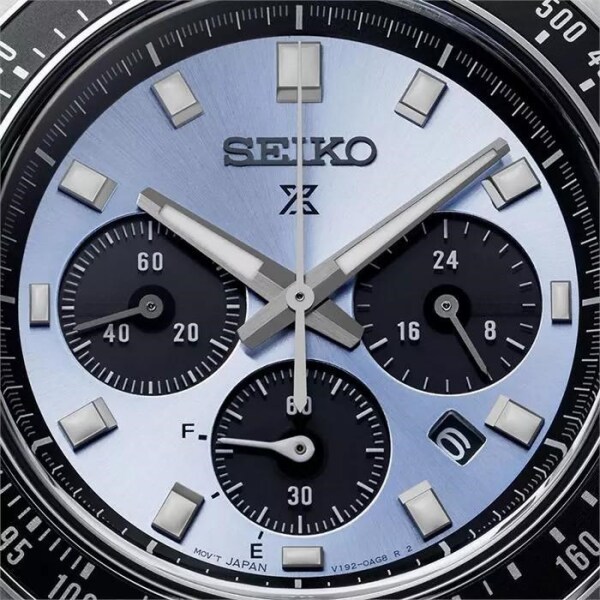 SSC935P1 Seiko Prospex Speedtimer Erkek Kol Saati SEISC935P - 4