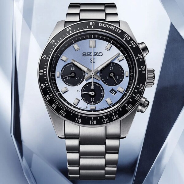 SSC935P1 Seiko Prospex Speedtimer Erkek Kol Saati SEISC935P - 5