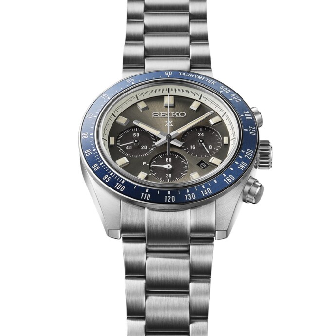 SSC939P1 Seiko Prospex Speedtimer Erkek Kol Saati SSC939P - 2