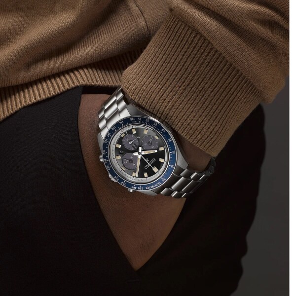 SSC939P1 Seiko Prospex Speedtimer Erkek Kol Saati SSC939P - 4