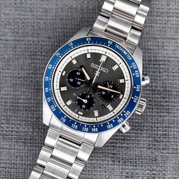 SSC939P1 Seiko Prospex Speedtimer Erkek Kol Saati SSC939P - 5