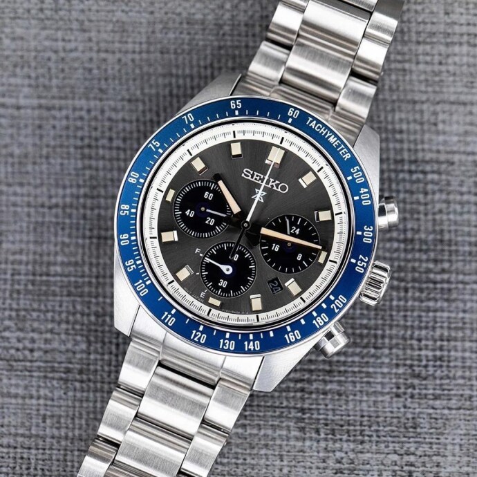 SSC939P1 Seiko Prospex Speedtimer Erkek Kol Saati SSC939P - 5