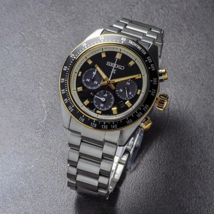 SSC941P1 Seiko Prospex Speedtimer Erkek Kol Saati SSC941P - 5