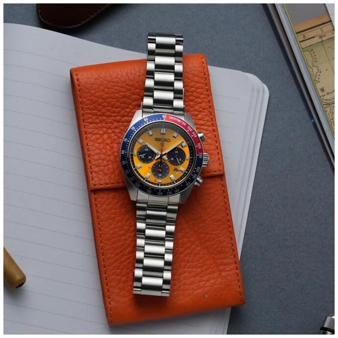 SSC947P1 Seiko Prospex Speedtimer Erkek Kol Saati SSC947P - 5