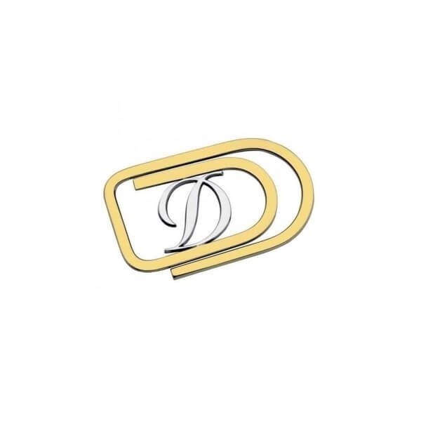 S.T. Dupont Gold Para Maşası 3006 - 1