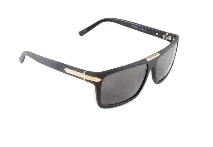St Dupont ST011 C2 58-14 135 Unisex Güneş Gözlüğü - 2