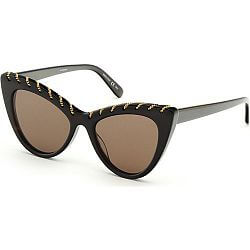 Stella Mcartney SC0163S 004 52 Kadın Güneş Gözlüğü - Stella Mcartney