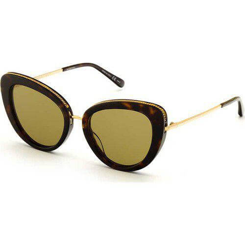Stella Mcartney SC0189S 002 50 Kadın Güneş Gözlüğü - Stella Mcartney