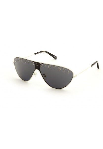 Stella Mcartney SC0195S 003 99 Unisex Güneş Gözlüğü - 1