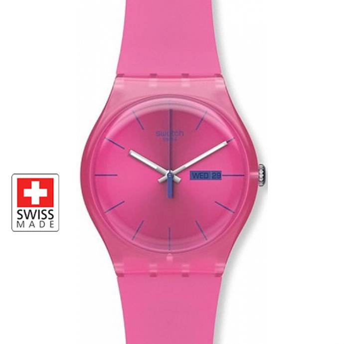 Swatch SUOP700 Kadın Kol Saati - 1