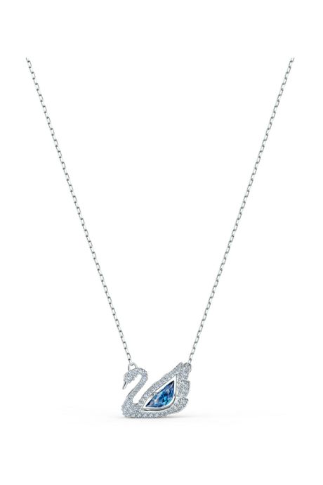 Swarovski Dancing Swan Kolye 5533397 - 1