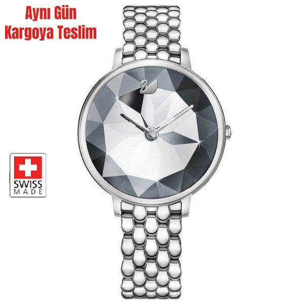 Swarovski SWR5416017 Kadın Kol Saati - 5