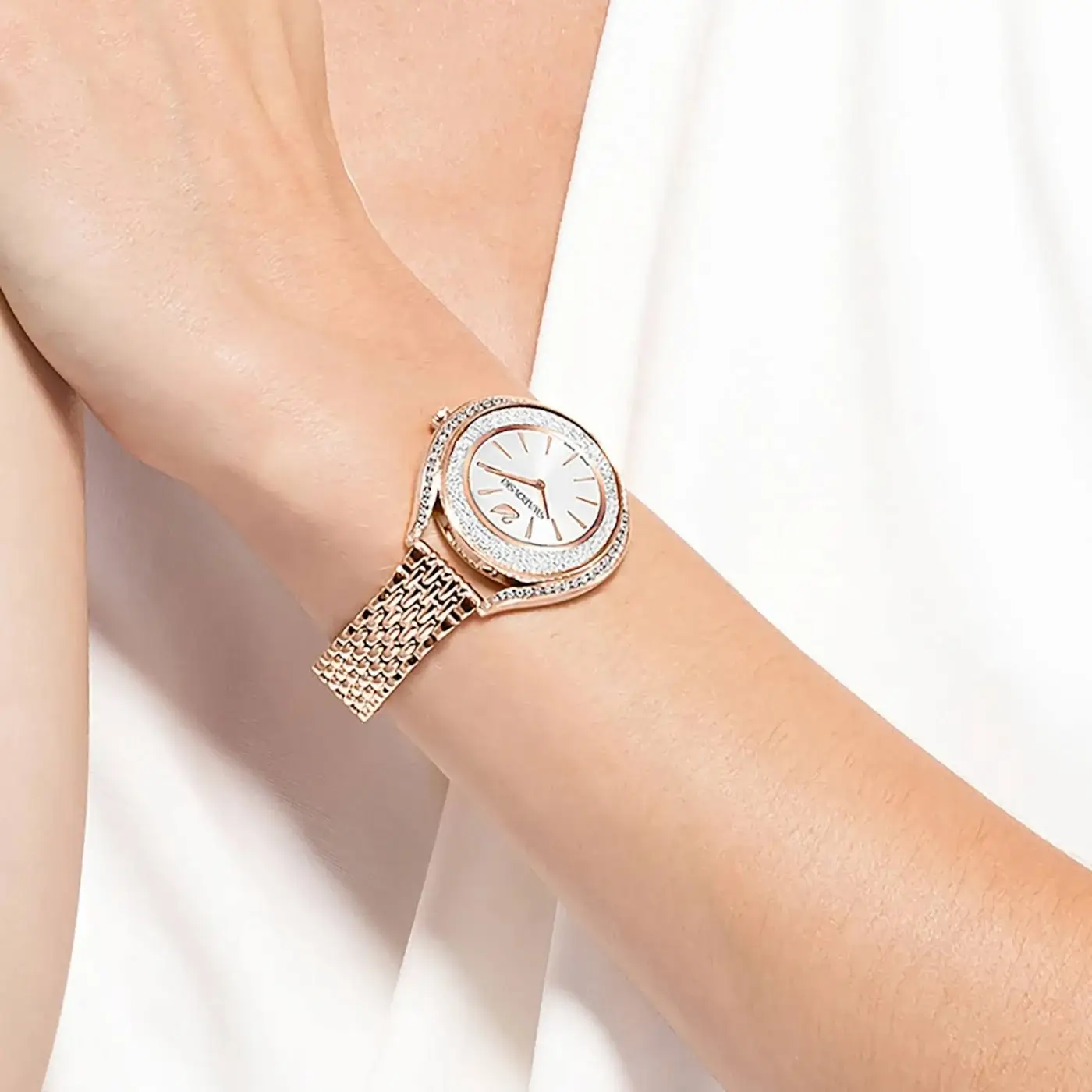 Swarovski SWR5519459 Kadın Kol Saati - 4
