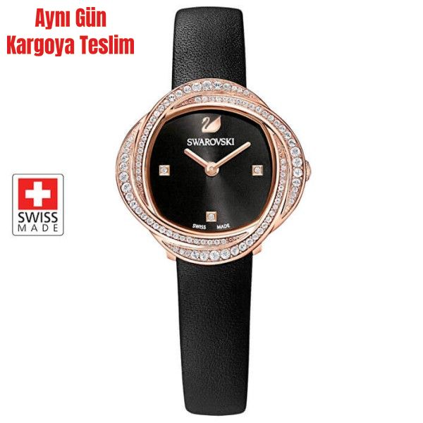 Swarovski SWR5552421 Kadın Kol Saati - 4