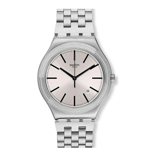 Swatch Klasik Erkek Kol Saati YWS429G - Swatch