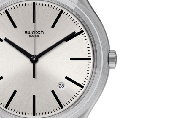 Swatch Klasik Erkek Kol Saati YWS429G - 2