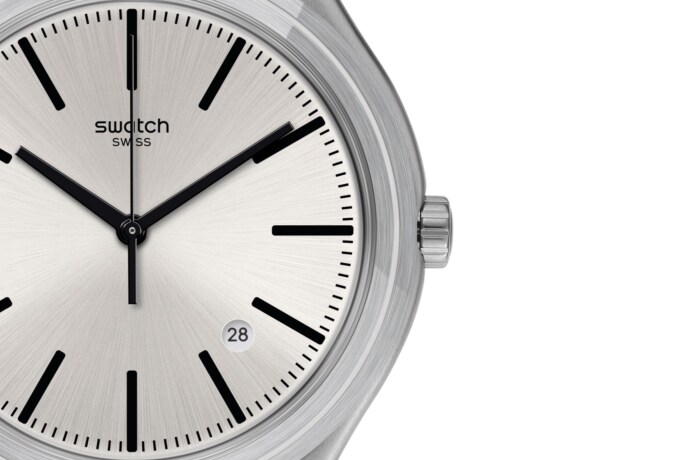 Swatch Klasik Erkek Kol Saati YWS429G - 2