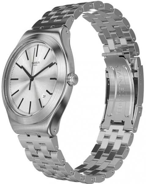 Swatch Klasik Erkek Kol Saati YWS429G - 3