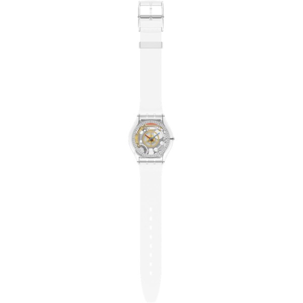 SWATCH SS08K109 CLEARLY SKIN KOL SAATİ - 2