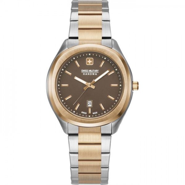 Swiss Military 06-7339.12.005 Erkek Kol Saati - Swiss Military