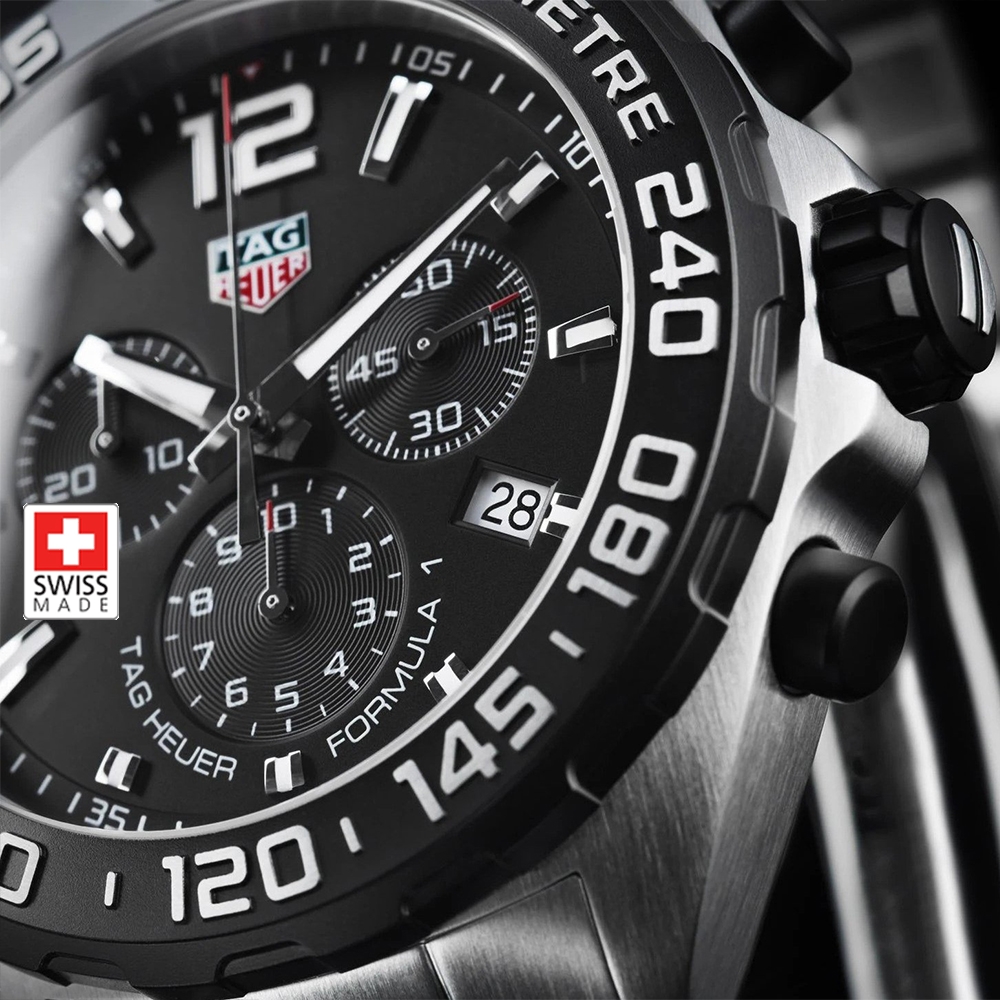 tag heuer 1010