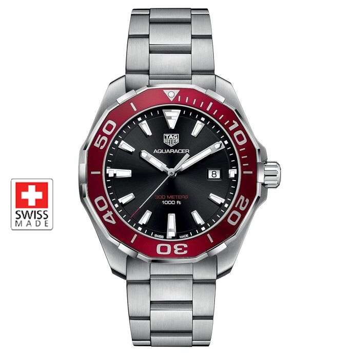 Tag Heuer WAY101B.BA0746 Erkek Kol Saati - 1