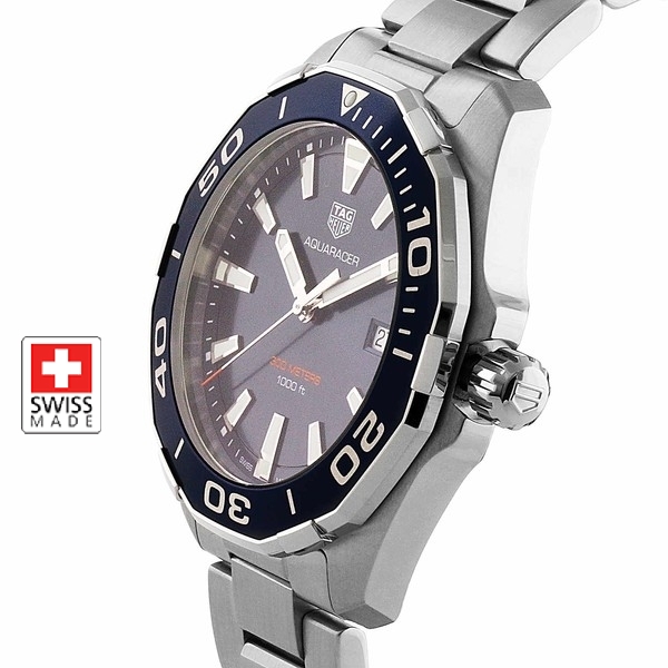 Tag Heuer WAY101C BA0746 Erkek Kol Saati - 2