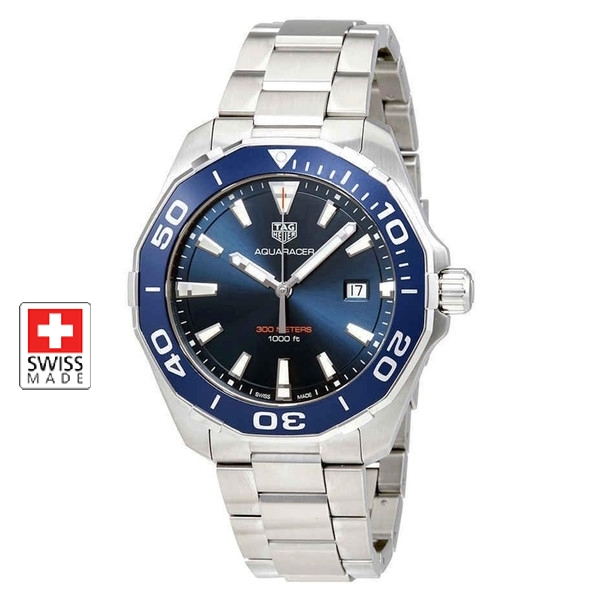 Tag Heuer WAY101C BA0746 Erkek Kol Saati - 4