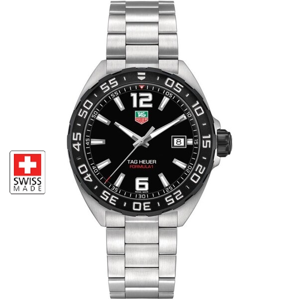 Tag Heuer WAZ1110.BA0875 Erkek Kol Saati - 1