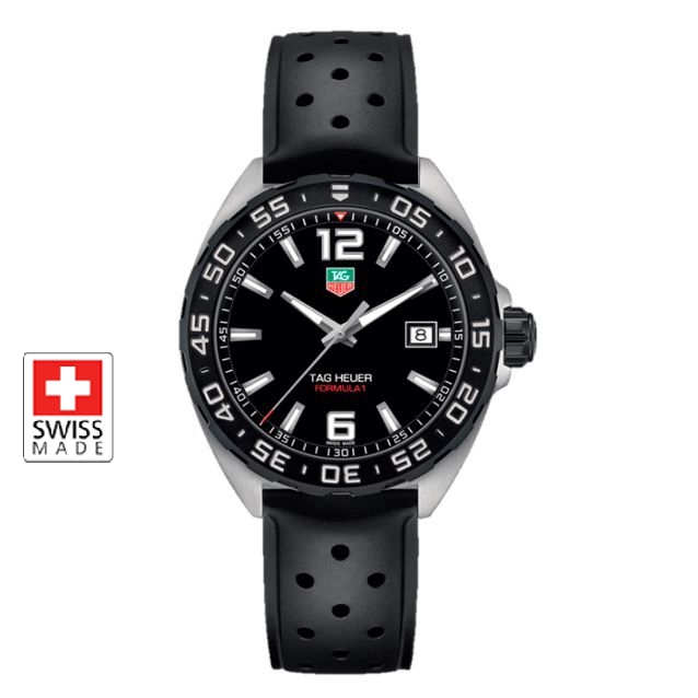 Tag Heuer WAZ1110.FT8023 Erkek Kol Saati - 1