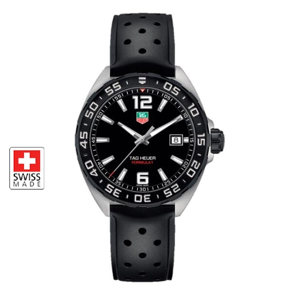 Tag Heuer WAZ1110.FT8023 Erkek Kol Saati - 4