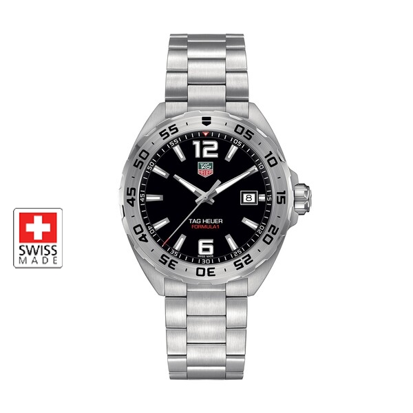 Tag Heuer WAZ1112.BA0875 Erkek Kol Saati - 4