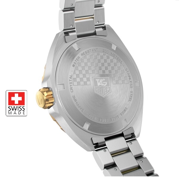 Tag Heuer WAZ1120.BB0879 Erkek Kol Saati - 4