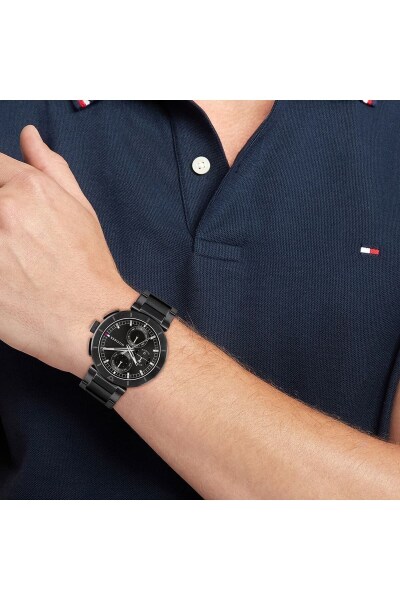 Tommy Hilfiger TH1792119 Erkek Kol Saati - 4