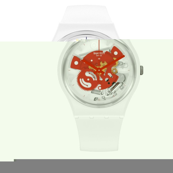 TIME TO RED SMALL SO31W104 KADIN KOL SAATİ - SWATCH